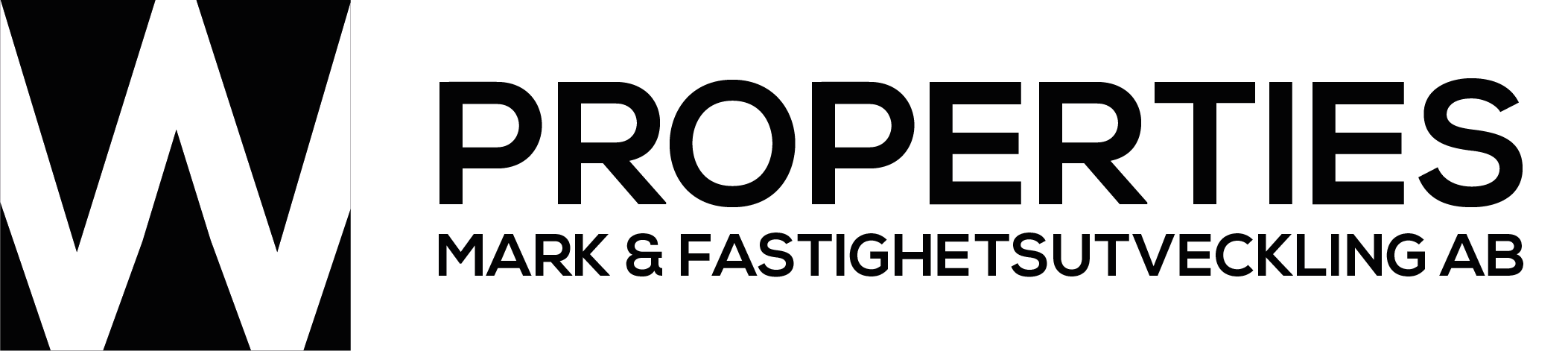 W PROPERTIES – MARK & FASTIGHETSUTVECKLING AB